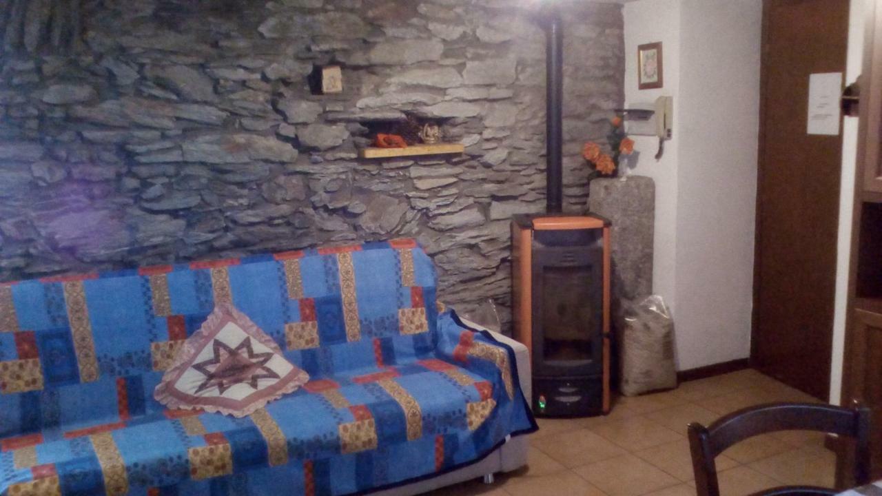 Caldo Relax Apartamento Campodolcino Exterior foto
